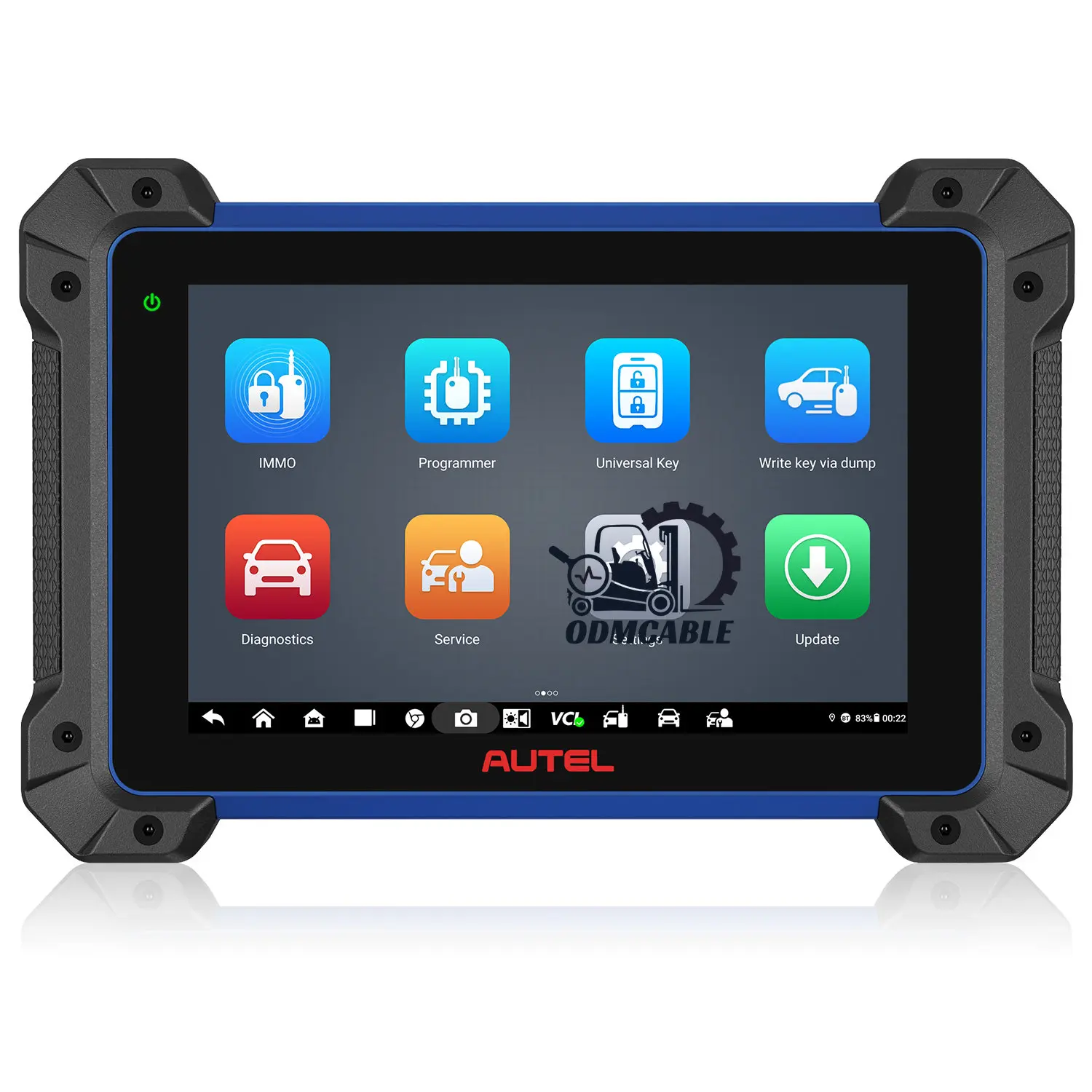 

2023 Autel MaxiIM IM608S II IM608 II OBD2 Scanner IMMO Key Programming OE Diagnosis Scan Tool ECU Coding 36+ Service PK IM608PRO