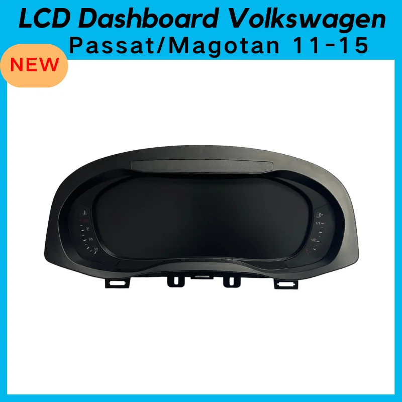 

12.5 Inch For VW Passat Magotan 2014-2015 Digital Dashboard Panel Virtual Instrument Cluster CockPit LCD Speedometer