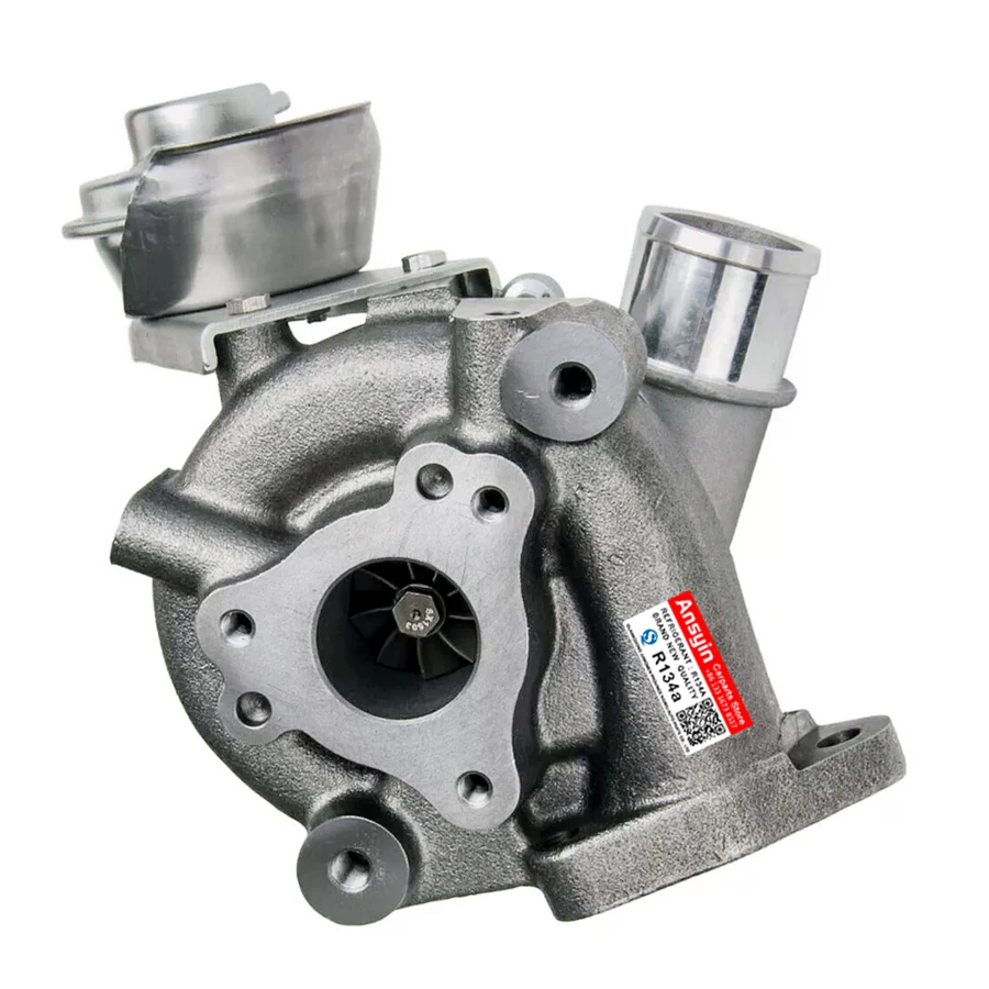 Турбина GT1749V 721164 для Toyota RAV 4 RAV4 MK II 2.0L 00-05 2.0 D 4WD 85 кВт 116 л.с. 801891-5001S 17201-27030 721164-0003 (art.: 3920dd068c705) - 3920dd068c705