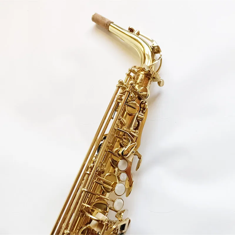 JK Keilwerth альт-саксофон Gold Key профессиональный мундштук для саксофона с футляром и