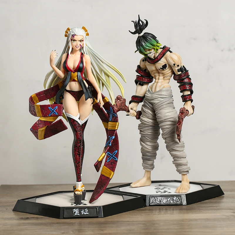 

Demon Slayer Giyuutarou Daki Model Figure Statue Decoration Crafts Ornament