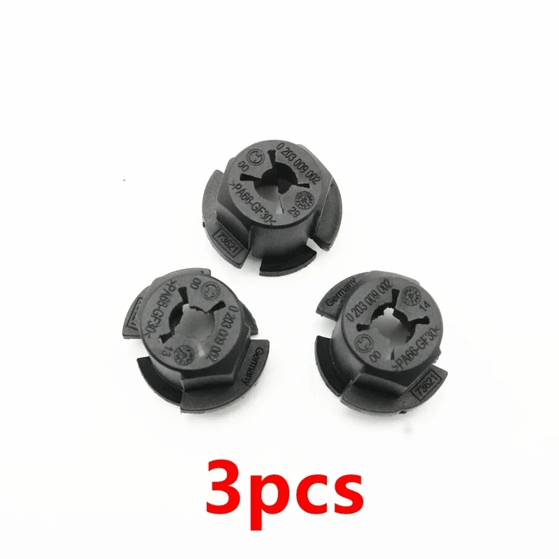 ABS Универсальный автомобильный радарный датчик ACC Distronik, модуль управления, кронштейн, зажим, держатель пряжки 0203009002   PA66GF30 39R13537 0203303130