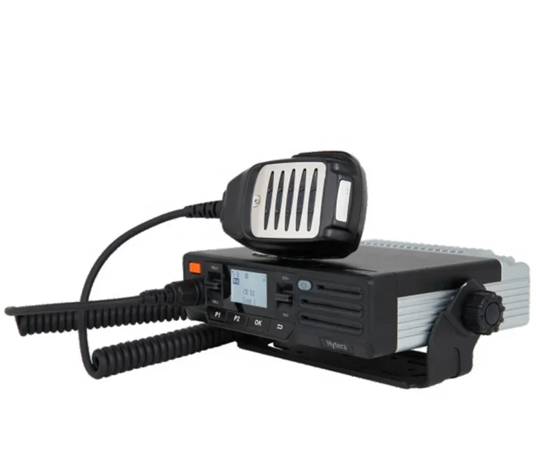 Hytera MD620 автомобильная радиостанция MD62X DMR мобильная двусторонняя MD625 базовые