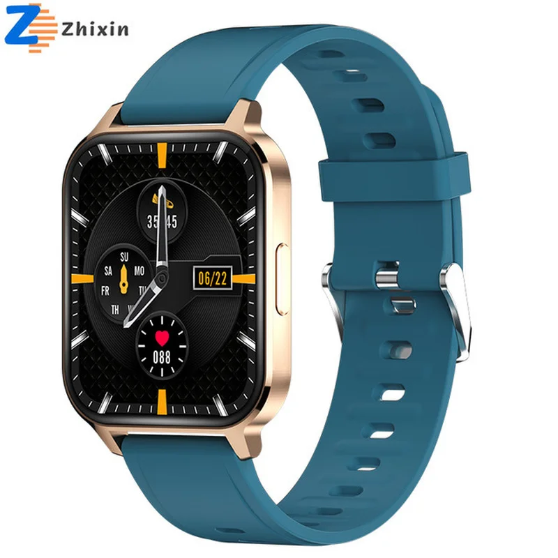 

New2022 New Smartwatch for iPhone 12 Xiaomi Redmi Phone IP68 Waterproof Men Sport Fitness Tracker Women Smart Watch Clock fly 5