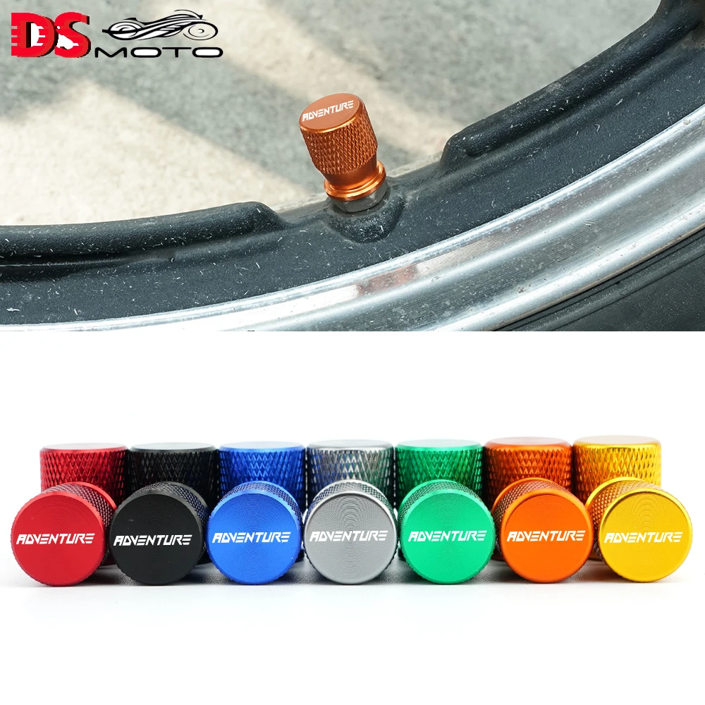 

For KTM 1090 1190 1050 1290 Super Adventure R S 390 790 890 ADV Motorcycle Tire Valve Air Port Stem Covers Cap Plug Accessories