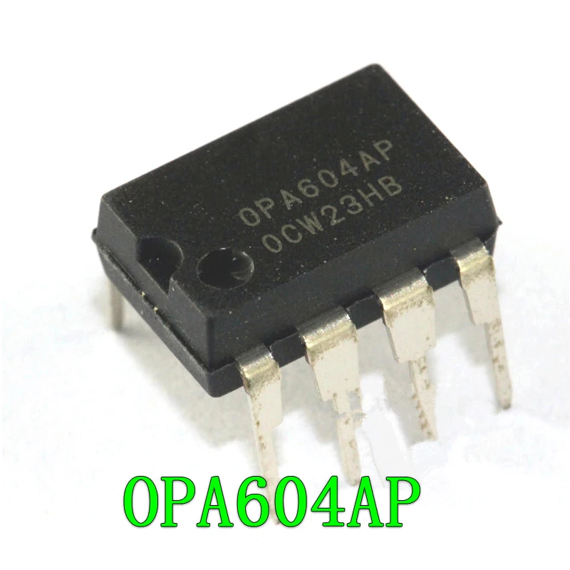 5 шт. OPA604AP DIP8 OPA604 DIP-8 OPA604A 604AP 5 шт. OPA604AP DIP8 OPA604 DIP-8 OPA604A 604AP