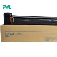 1pc compatible copier toner tn812 toner cartridge for konica minolta bizhub bh758 808 printer supplies