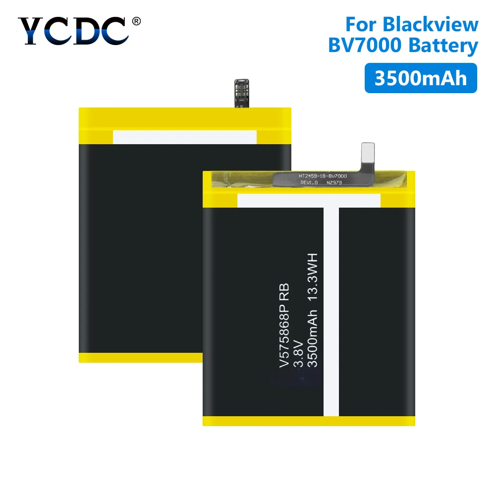 

В наличии Высококачественная батарея для Blackview мобильный телефон, запасная деталь BAT-60122-00/A7/BV6000/BV7000/BV8000