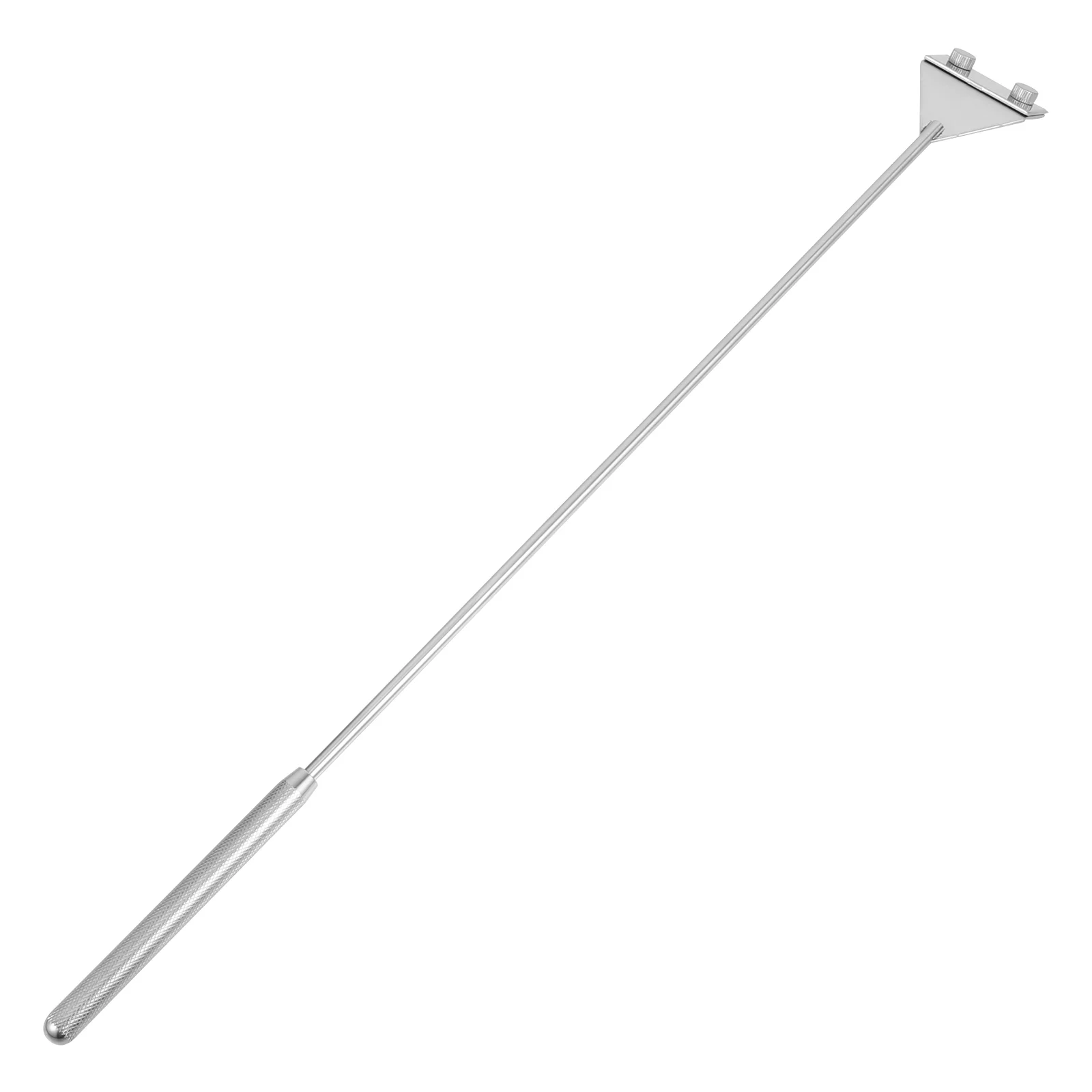 

Aquarium Cleaner Stainless Steel Scraper Portable Algae Remover Fish Tank Cleaning Tool