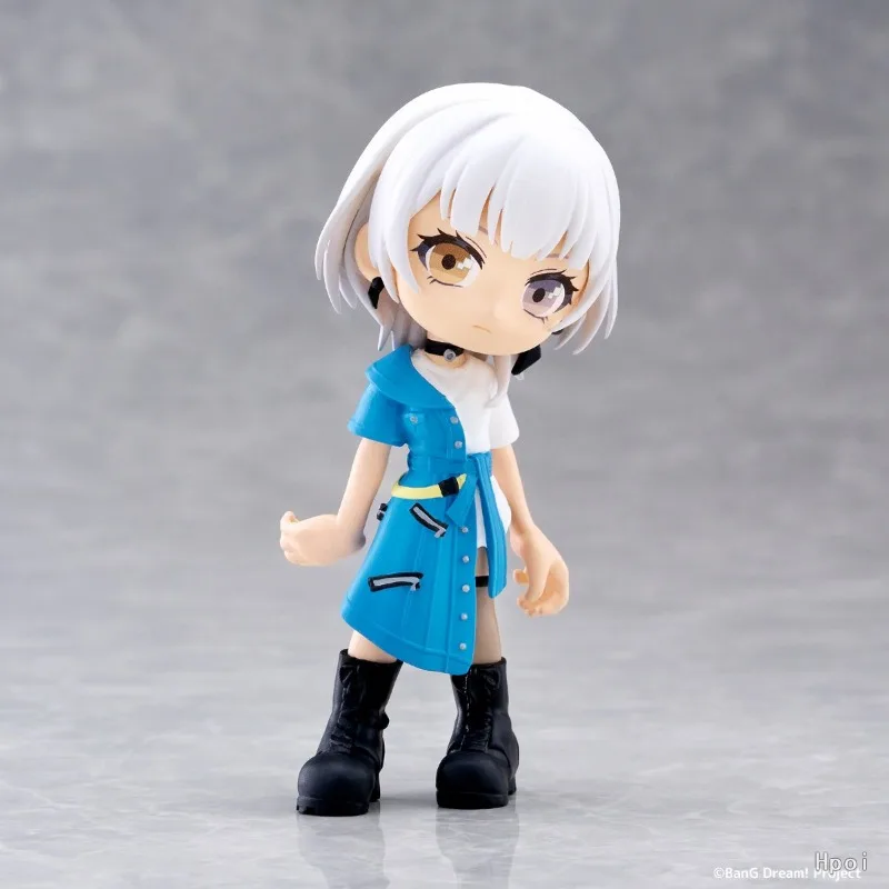 Фото В наличии Оригинальный Подлинный Bushiroad Creative PalVerse Anon Chihaya Soyo Nagasaki Taki Shiina R интеллектуальная модель 9 см №4