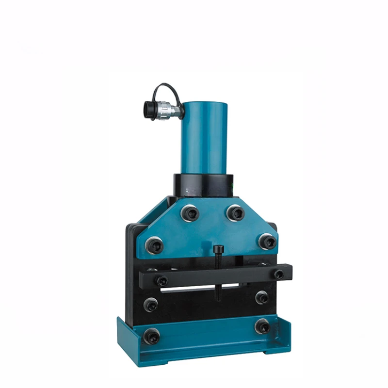 Гидравлический электрический станок для резки листового металла CWC-200 до 12 мм