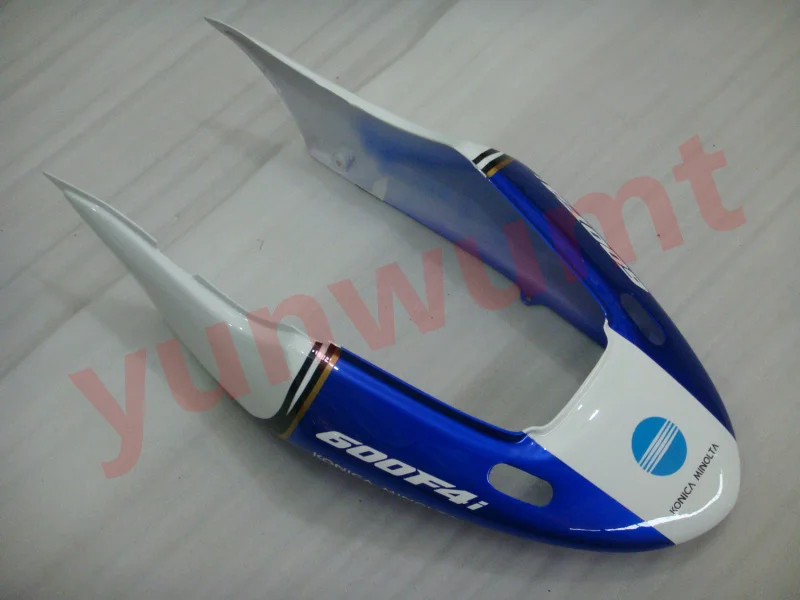 Комплект обтекателей для мотоциклов HONDA CBR 600 F4i 04 05 06 07 CBR600 2004 2005 2006 2007 комплект