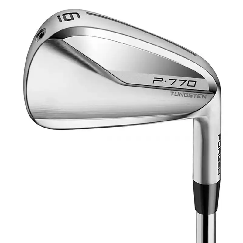 

TL Made P770 Golf Clubs P770 Irons Men's Set Long Distance Forged Hollow Knife Back Models