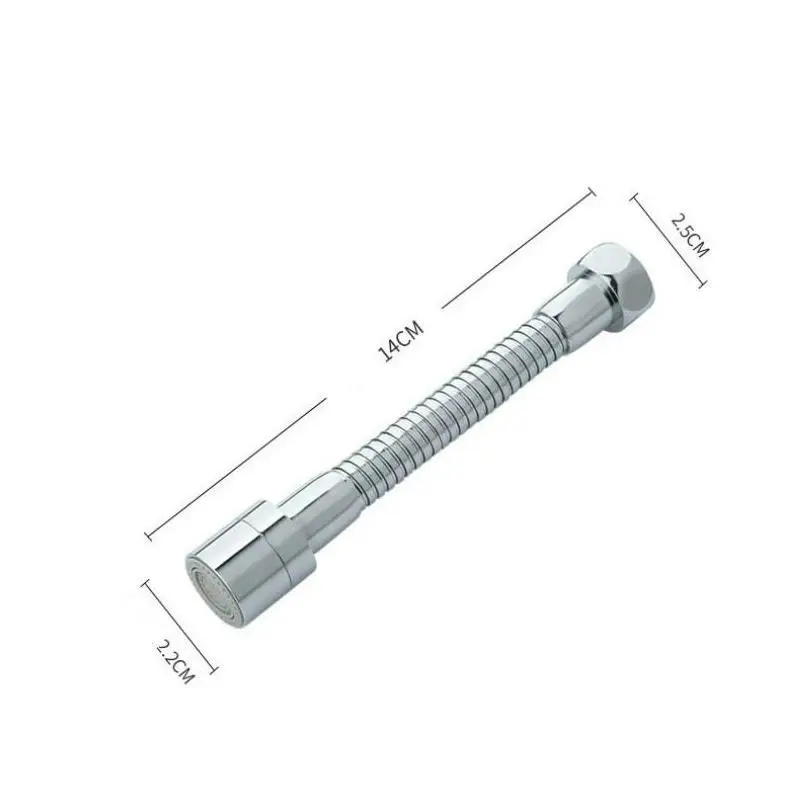 

Аэратор для кухонного смесителя, с поворотом на 360 градусов