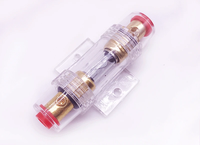 Комплект проводки автомобильной аудиоколонки DQ комплект проводов 4GA усилитель