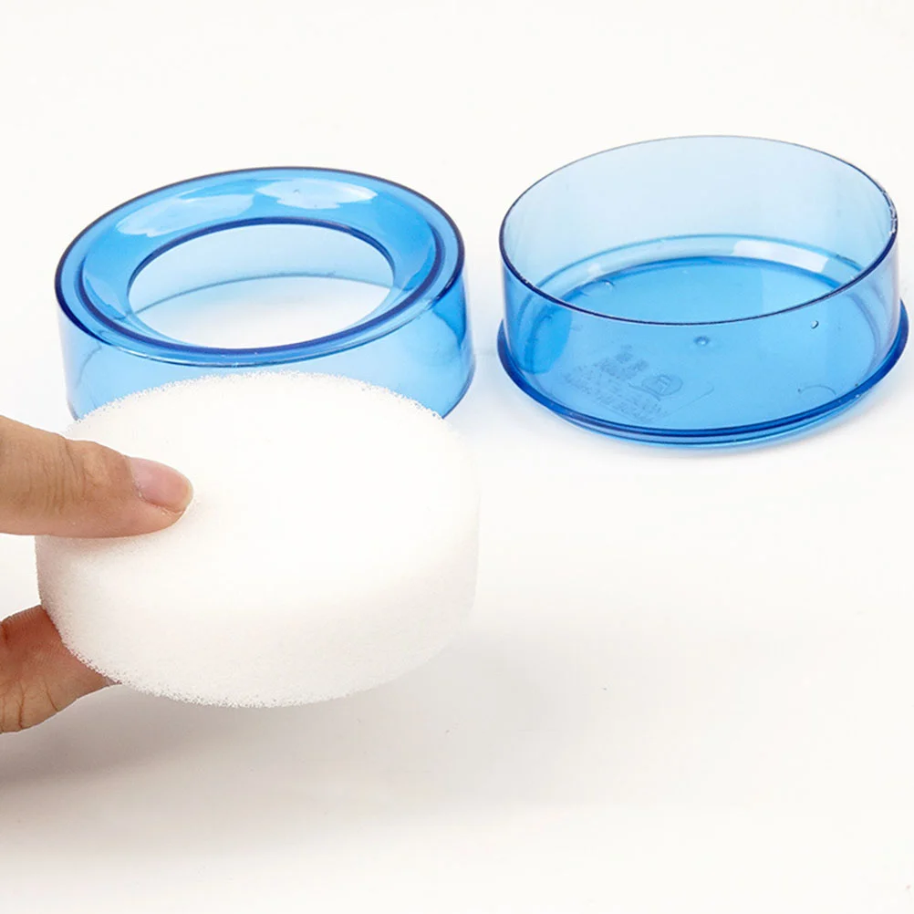 5 шт. увлажняющее средство для бумаги подсчета денег коробка воды губки