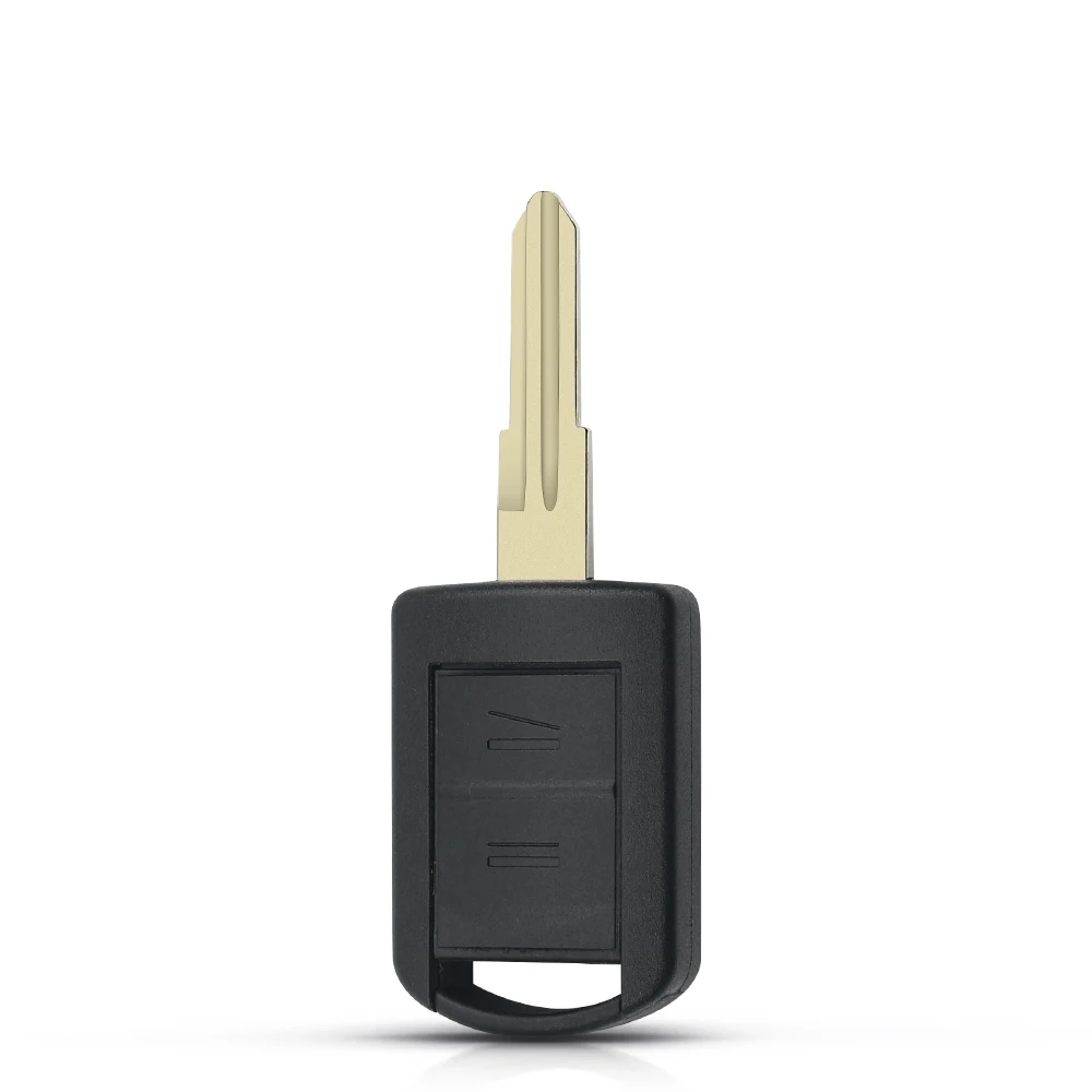 Пульт дистанционного управления KEYYOU для автомобиля 2 кнопки 433 МГц 5WK48669 Vauxhall Opel