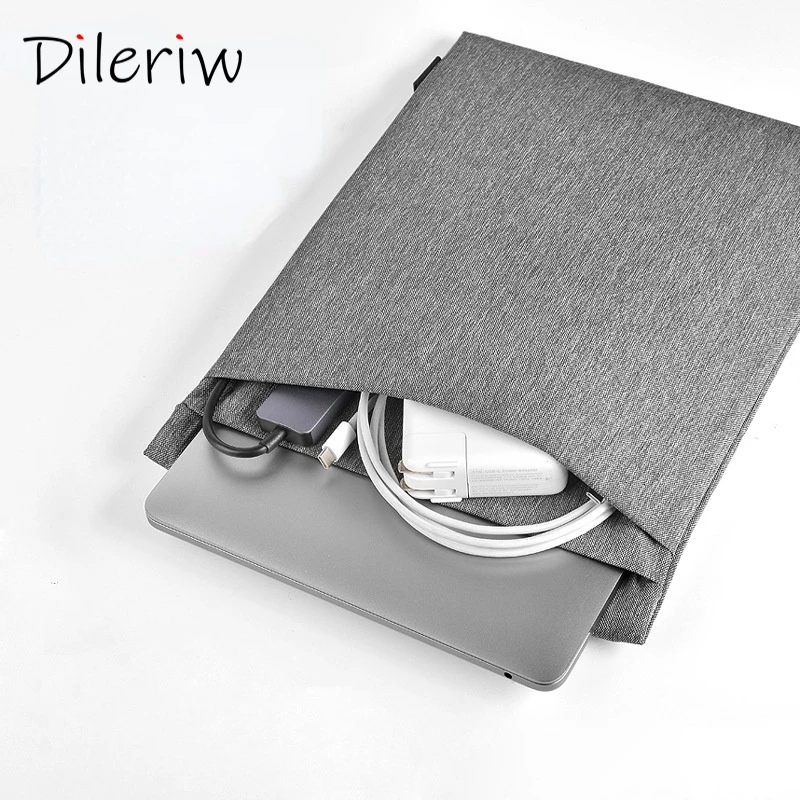 

For 13 15 16 Inch Laptop Universal Business Liner Bag Multifunctional Large Capacity Anti Scratch Lightweight Computer Package