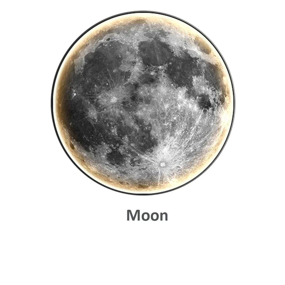 

Настенный светильник CHUBAN серого цвета