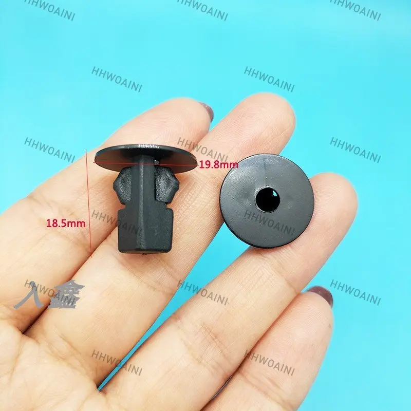 Для Toyota Rongfang Ruizhi Highlander Corolla автомобильное крыло гайка подставка Пряжка небольшие аксессуары