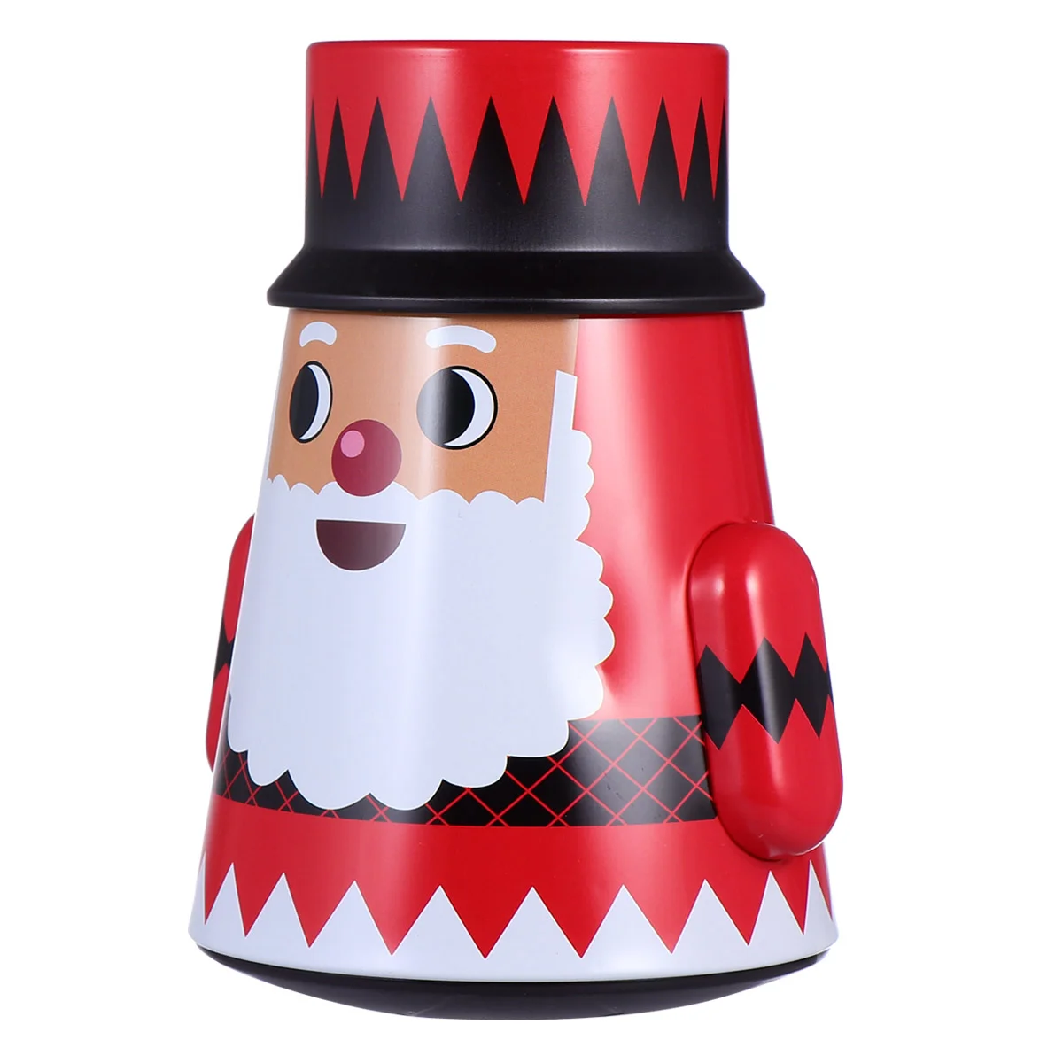

Christmas Candy Gnome Jar Box Holiday Boxes Cookie Jars Canister Tin Tinsgift Tinplate Storage Iron Ceramic Favor Containers