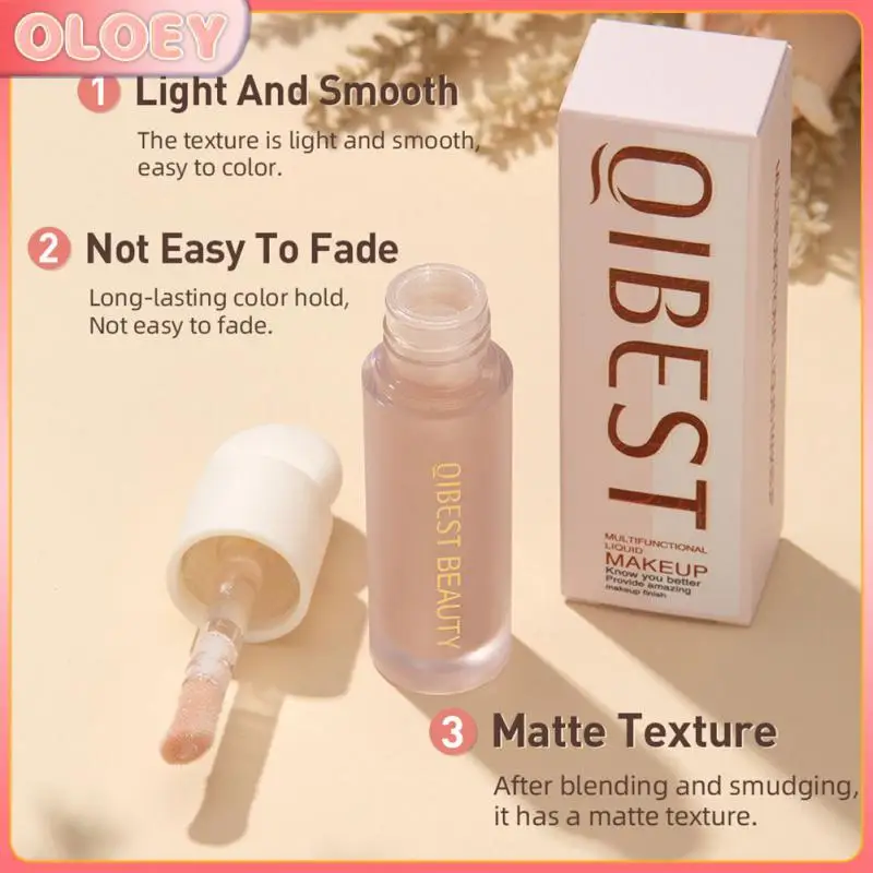 

Natural Brightening Makeup Pen Powder Blusher Creamy Rouge Cheek Flash Matte Waterproof Lasting Bright Face Rouge Face Makeup