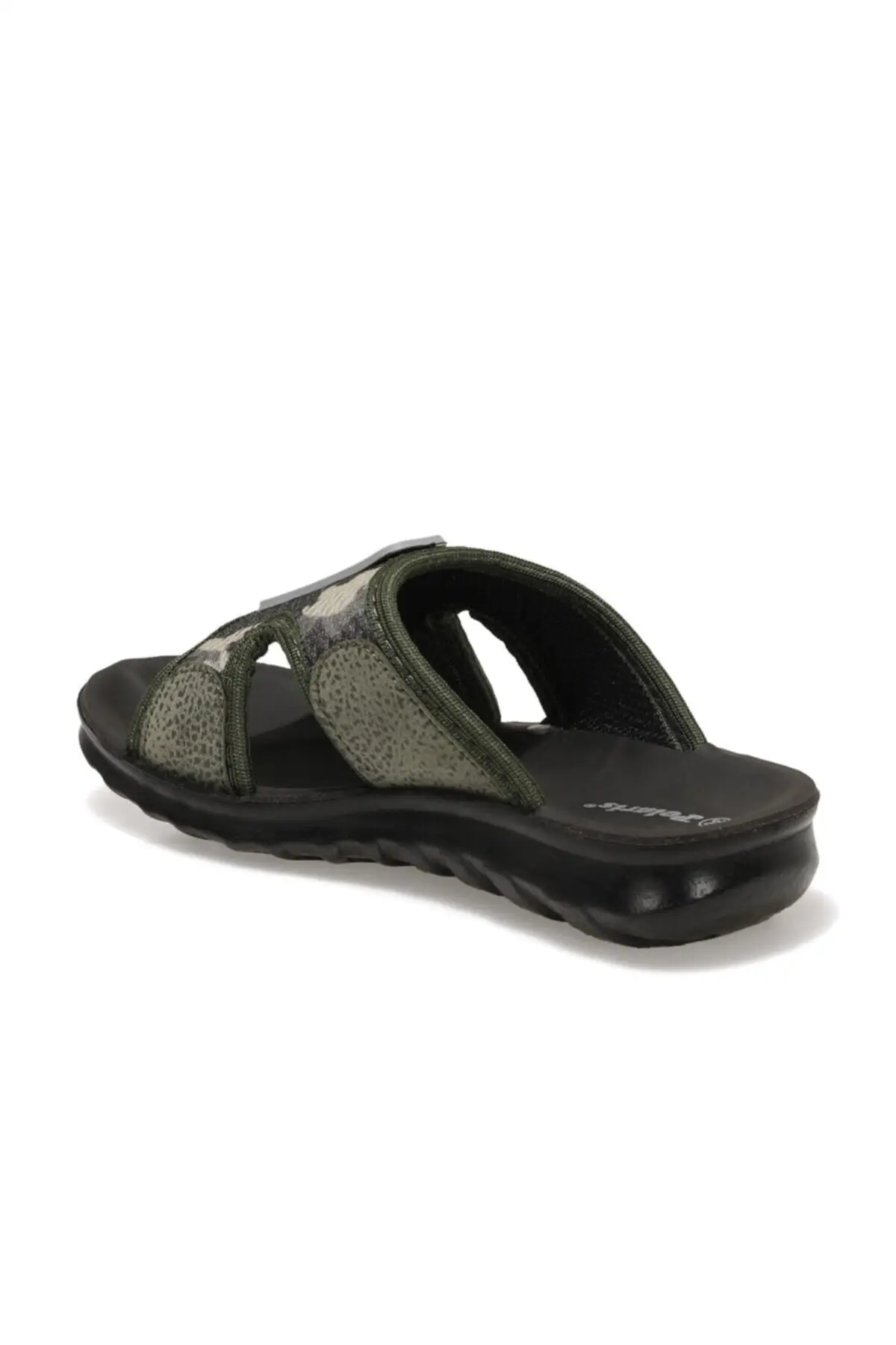 

Hot Selling Kids. FFX Khaki Boy's Slippers 2021 New Arrival Boys Girls Lightweight Cute Casual Breathable Shoes