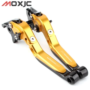 CNC Aluminum Alloy Motorcycle Brake Clutch Levers Handles for KAWASAKI Z1000R Z1000 R 2017-2020