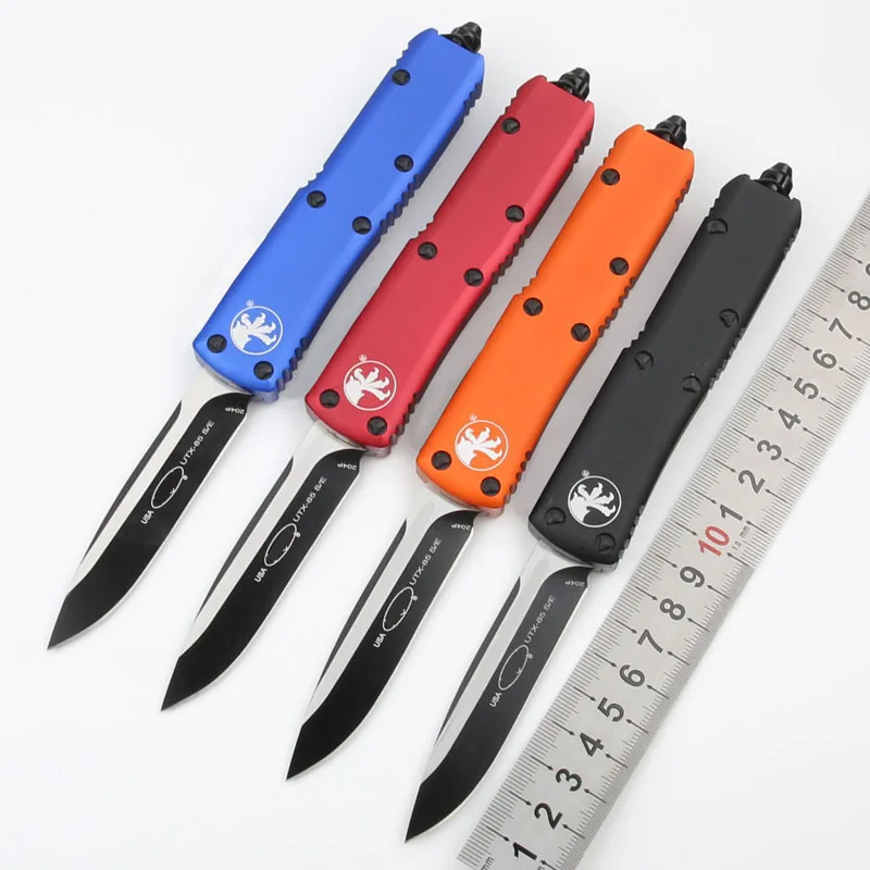 

OLOEY Store M11 телефон с алюминиевой ручкой D2 карманный нож для выживания на природе кемпинга