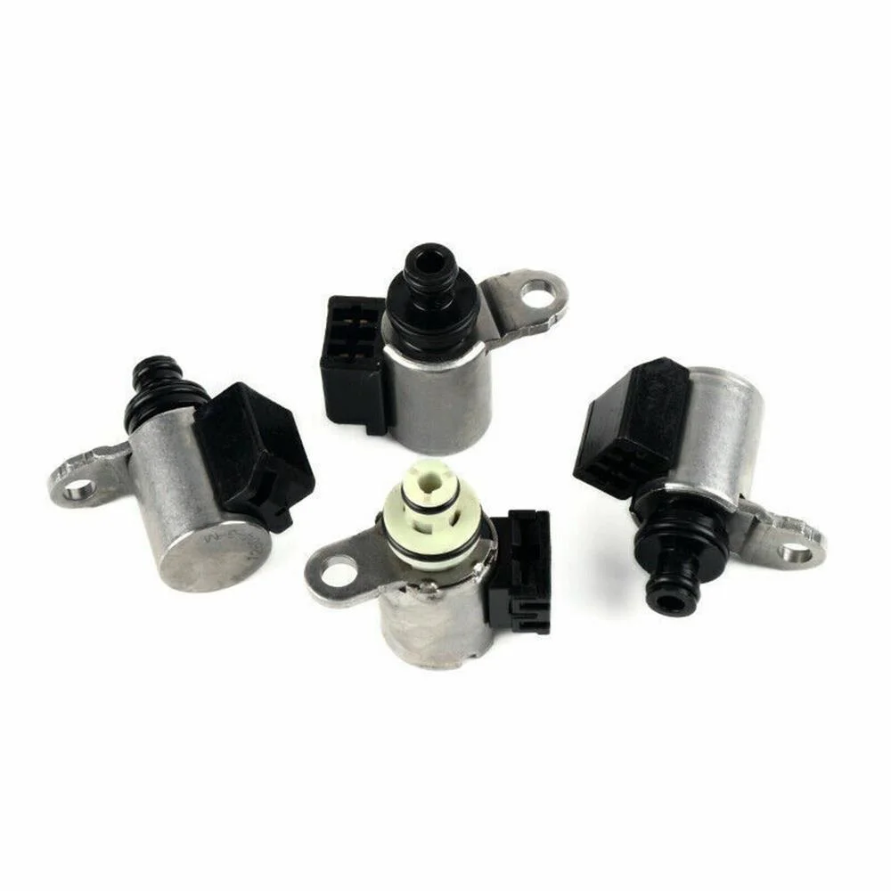 

Genuine Gearbox TCC Lock-Up CVT Transmission Solenoid Kit for Nissan for Dodge JF011E RE0F10A F1CJA S98530 G7T23082 33446-JF011