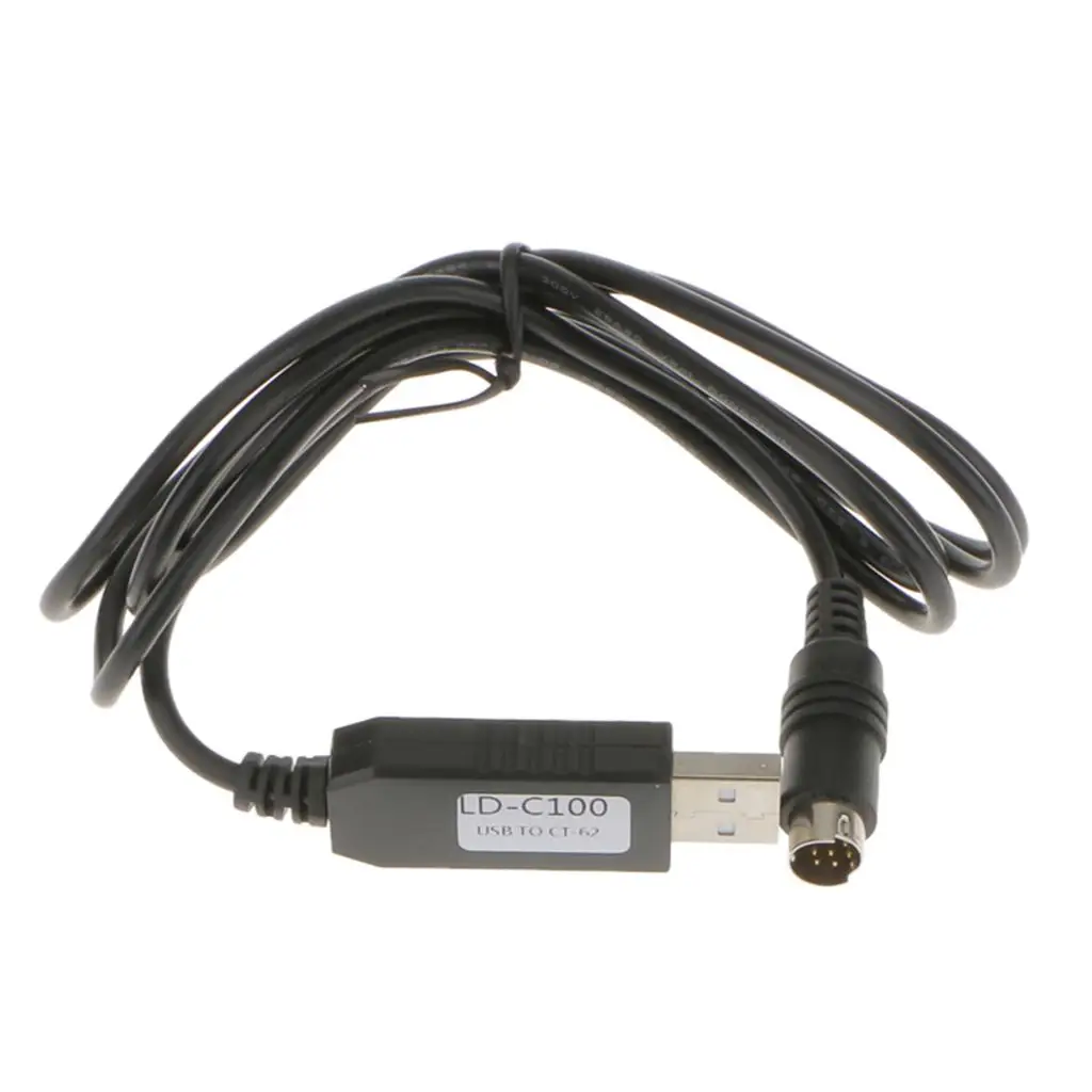 USB CAT программирующий кабель для радиостанций FT-100 FT-817 FT-857 FT-897