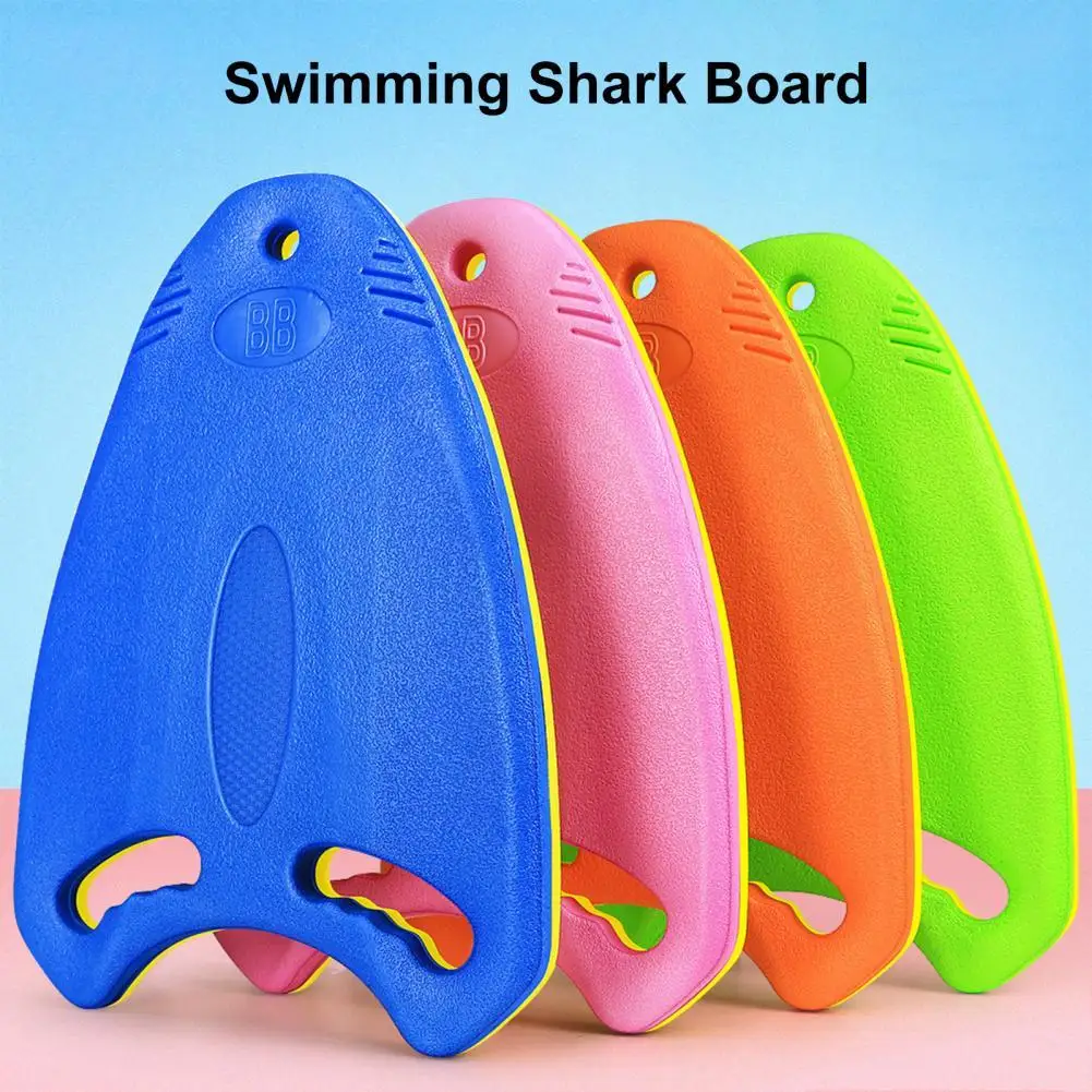 

Swimming Corrective Training Leg Plate Swimming Pool Practice Floating Board Kickboard Easy to Hold Float Kickboard