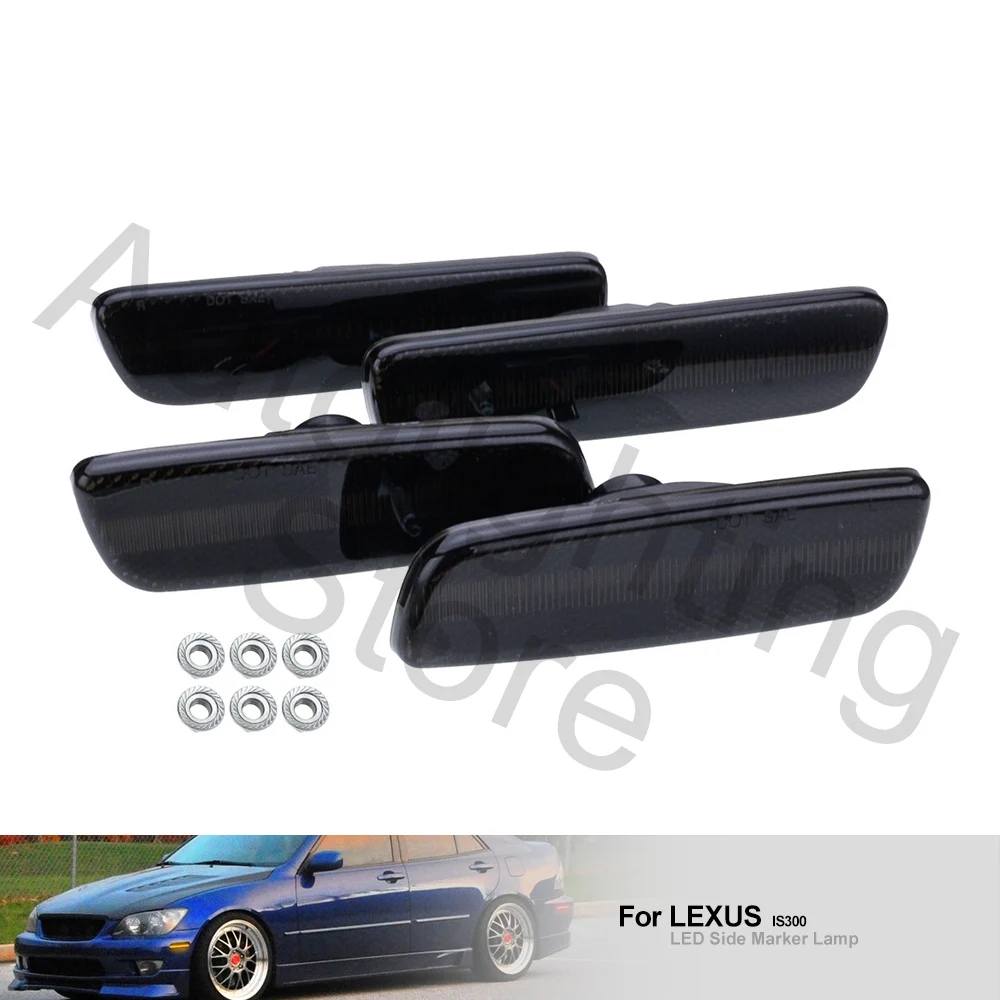 Фонарь поворотный для Lexus IS300 2001 2002 2003 2004-2005