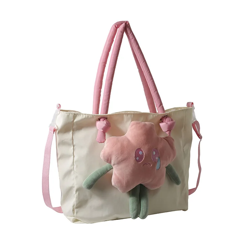 Cute Large Capacity Bag for Women's Bag Fashion College Student Classroom