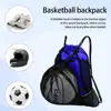 Portable Sport Ball Bag Basketball Football Volleyball Storage Backpack Bag Basketball Football Volleyball Backpack 2