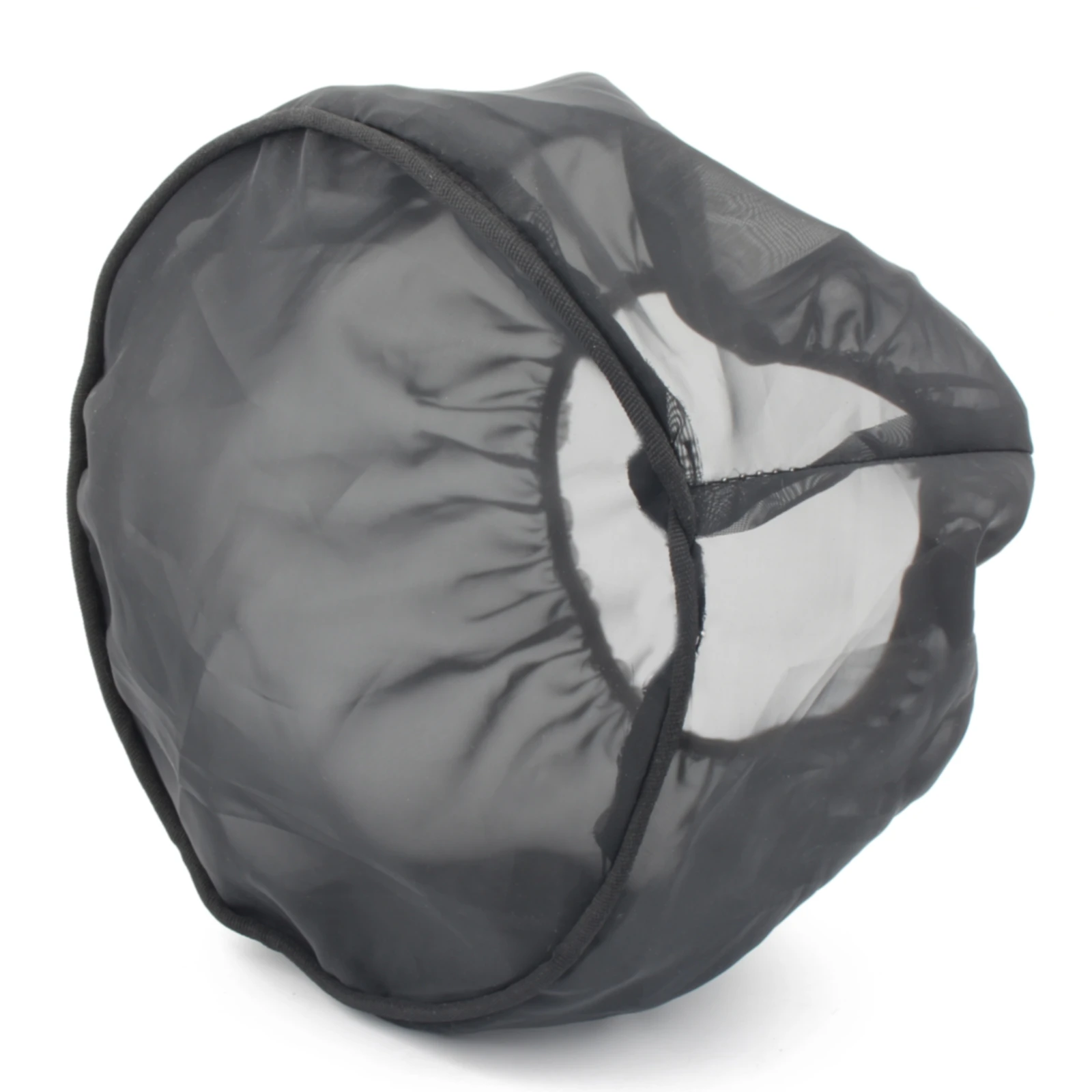 

Комплект для очистки воздушного фильтра мотоцикла, черный водонепроницаемый дождевик для Harley Touring Road King Sportster 883, универсальный Dyna Softail