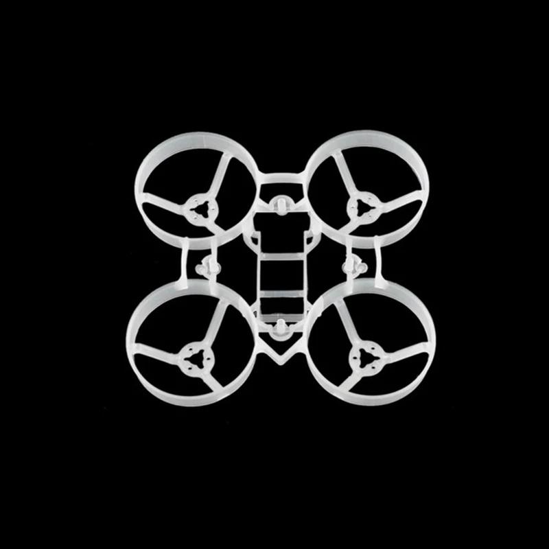 Комплект рамок FPV 65 мм Bwhoop65 Tiny Whoop Drone Quadcopter Frame для Mobula6 / HD DIY Запчасти