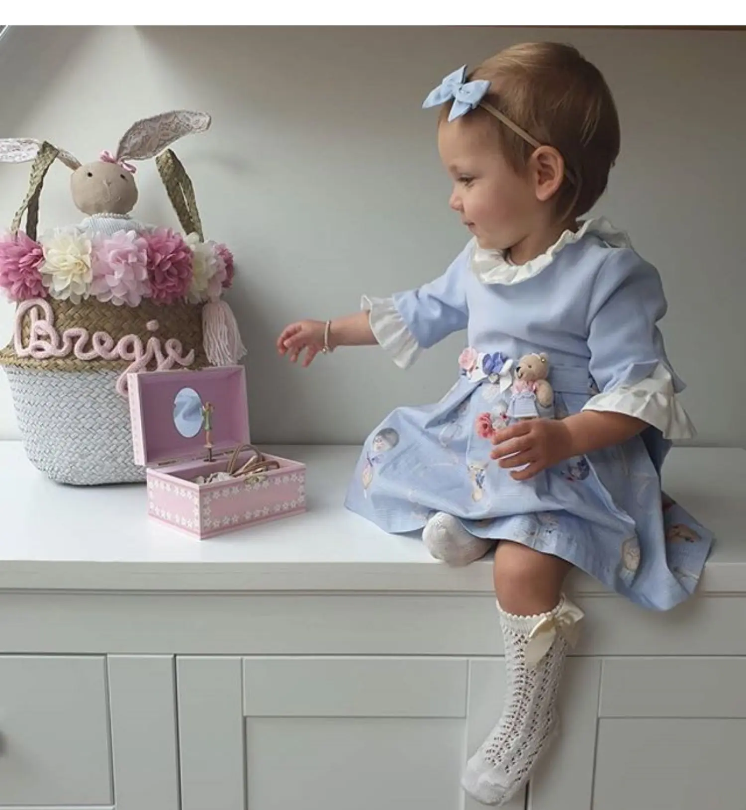 Детские гольфы Сезон весна-лето Сетчатые носки для малышей Тонкие принцессы с