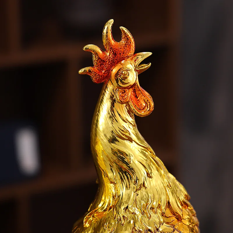 Благовещенность золотого петуха