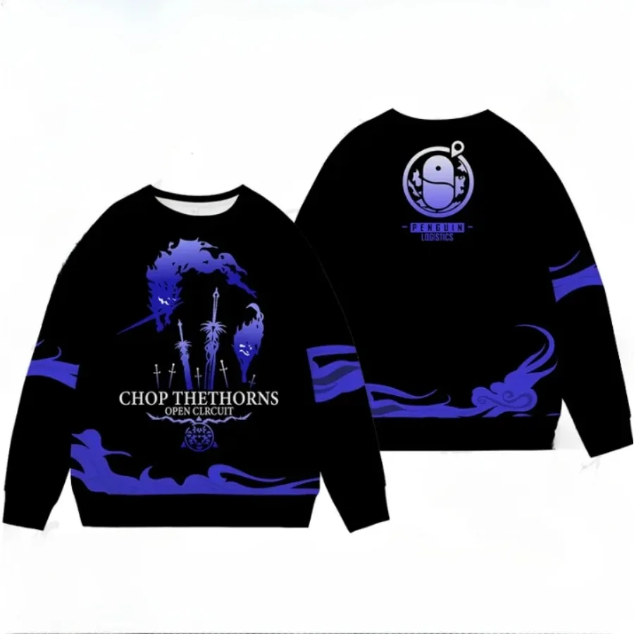 Толстовка большого размера Game Arknights для женщин и мужчин толстовка в стиле