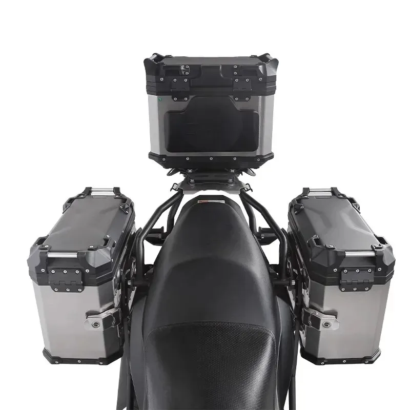 Задняя багажная стойка из нержавеющей стали кронштейн крепления для багажника