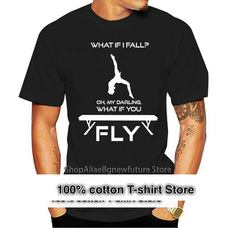 

Balance Beam Gymnastics T Shirt Crew Neck Basic Solid Summer Style Natural Short Sleeve Fitness Basic Design Shirt