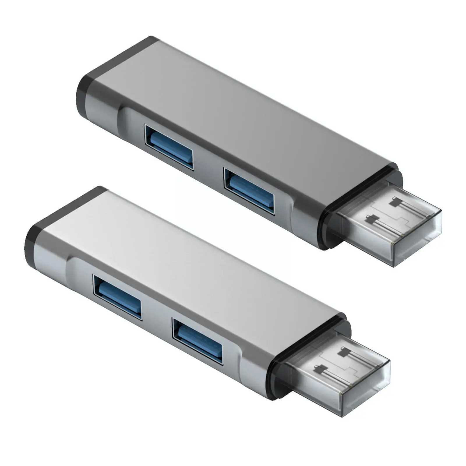 

USB-разветвитель для компьютеров, 3 USB-порта