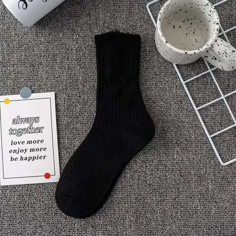 Хлопковые носки Harajuku