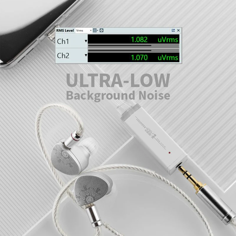 MOONDROP DAWN Портативный USB DAC/AMP Type-C до 3 5 мм/4 4 мм усилитель для наушников аудио кабель