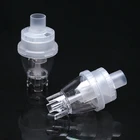 Медицинский Ингалятор для взрослых, ингалятор чаша с компрессором, ингалятор 6 мл, 2 шт., медицинские аксессуары Мелкодисперсный распылитель