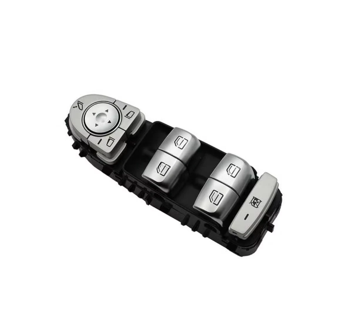 Фото Для W205 S205 X253 C253 GLC переключатель стеклоподъемника A 2059056811 2059056811   Выключатель стеклоподъемника с электроприводом №1