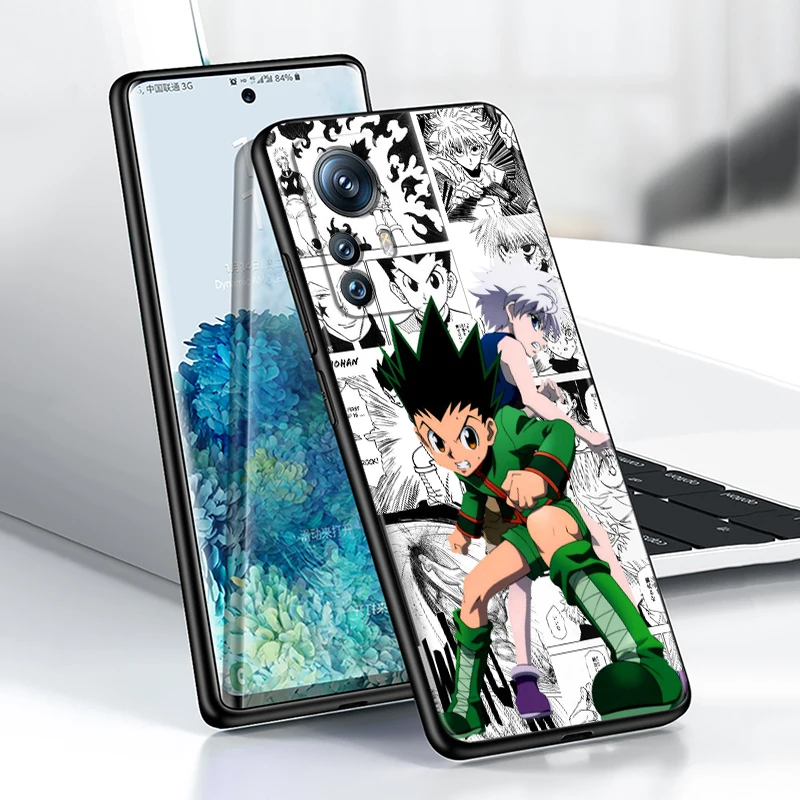 Чехол для телефона из ТПУ Xiaomi Mi 14 13T 13 12T 12 11T 11i 11 10T 10 Pro Lite