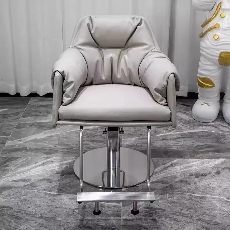 

Armchairs Beauty Salon Chairs Chair Gamer Professional Hairdressing Chair Wheels Barber Equipment Pedicure Stool Manicure