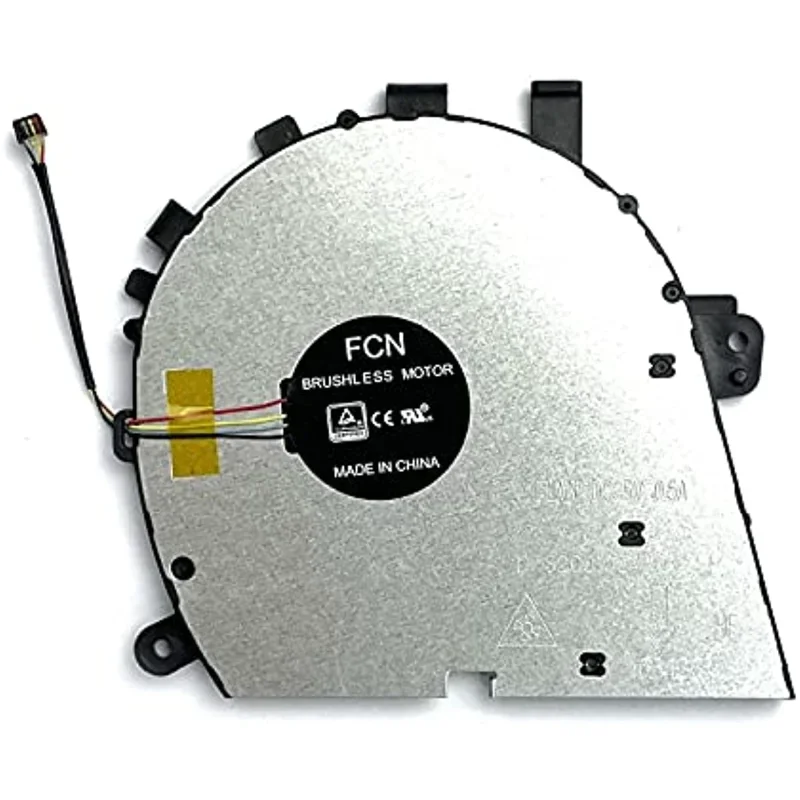 Вентилятор охлаждения процессора ноутбука для Yoga C740-14 C740-14IML DC5V DFS 2001054 A0T FLMT